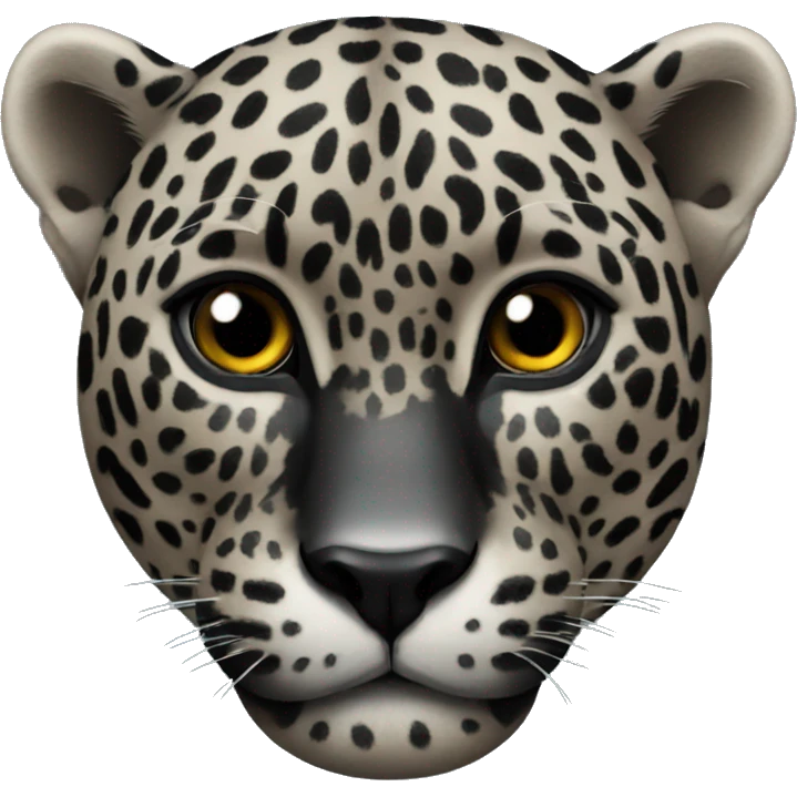 Black Jaguar emoji