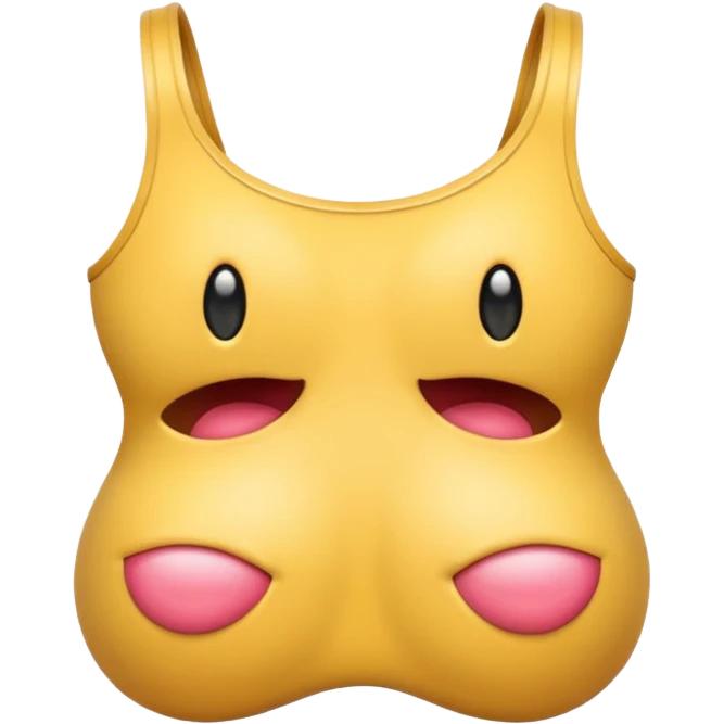 Boobs emoji