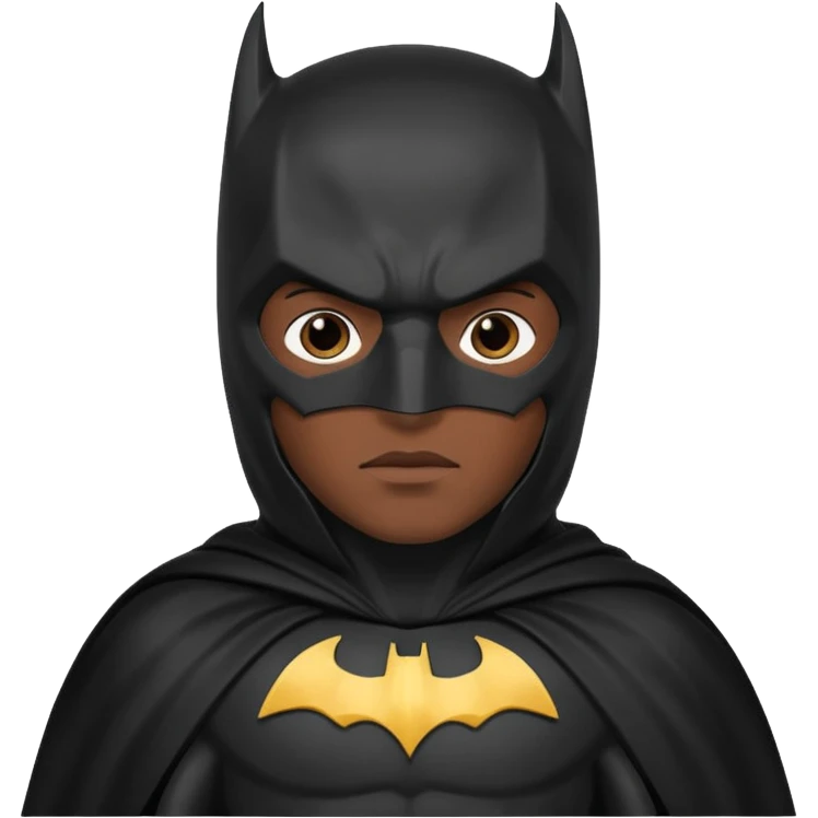 Batman  emoji