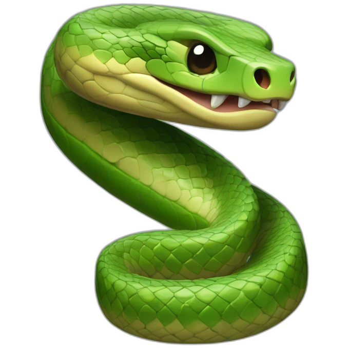 snake plisken emoji
