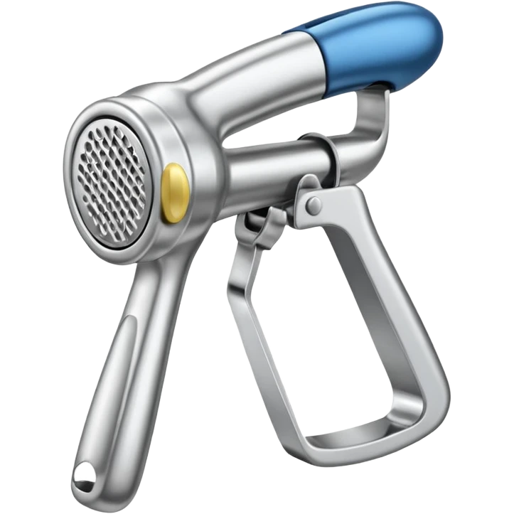 Garlic press emoji