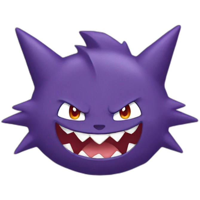 gengar emoji