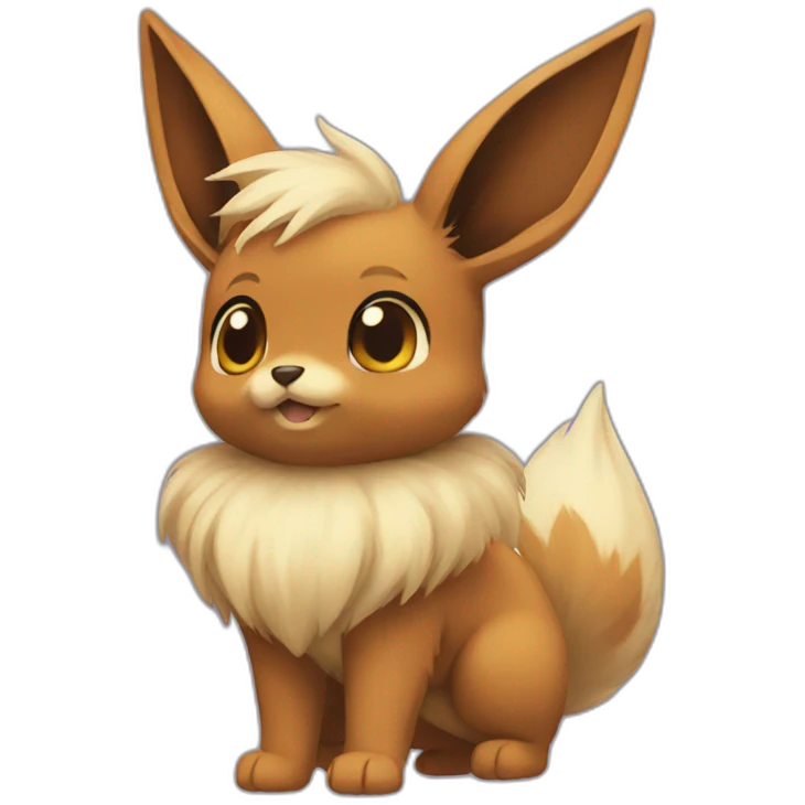 Eevee emoji