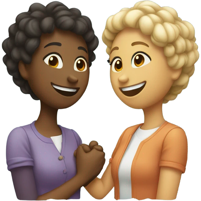 lesbian couple emoji