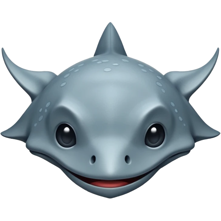 Stingray emoji