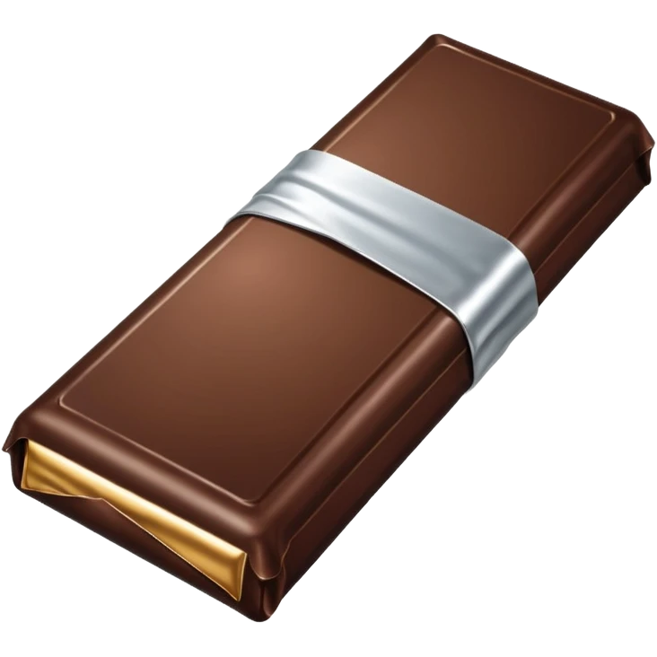 Chocolate Bar emoji