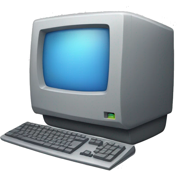computer emoji
