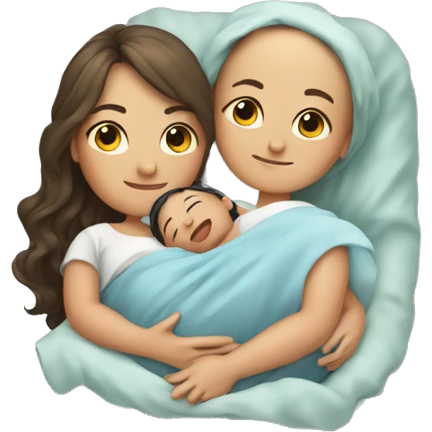 childbirth emoji