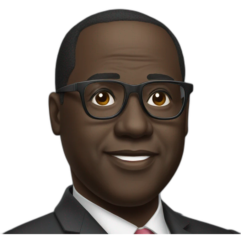 Macky sall emoji