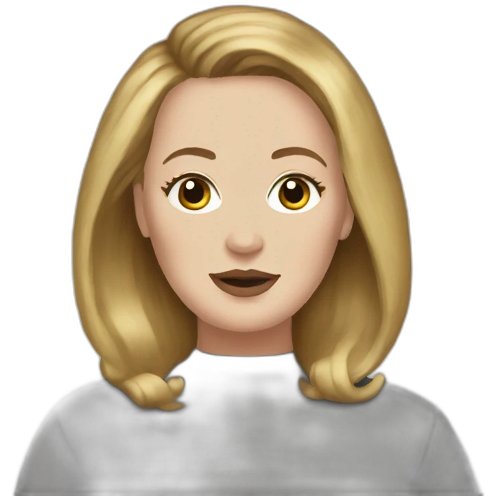 ADELE emoji