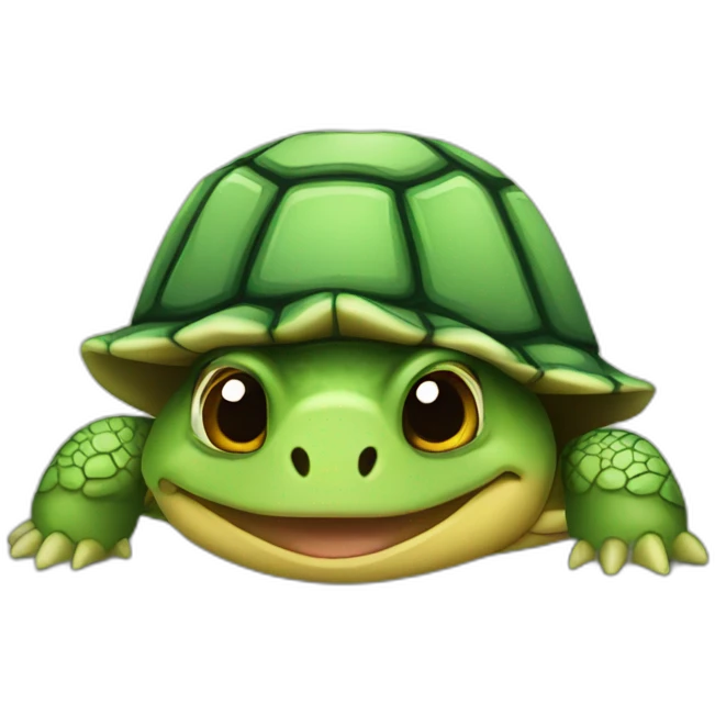 turtle_hat emoji