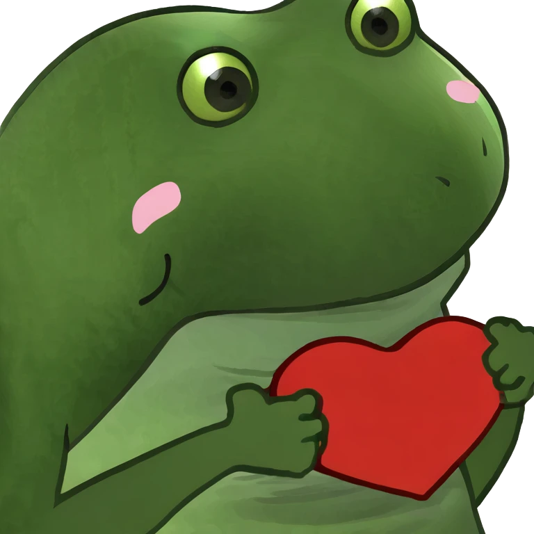 Heart emoji
