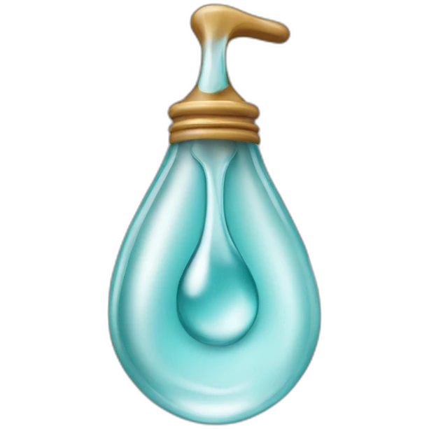 oil dropper emoji