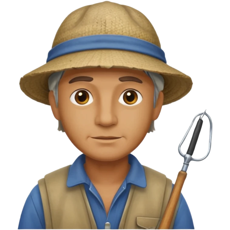 fishing emoji