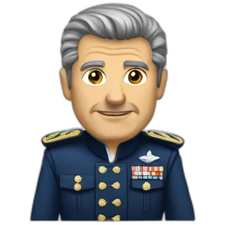 Jean lassalle emoji