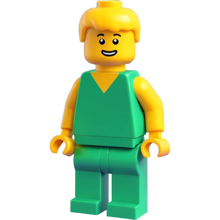 lego figure emoji