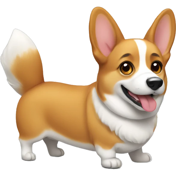 corgi emoji