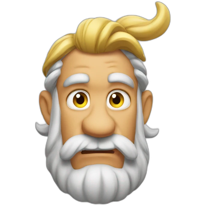 Asterix emoji