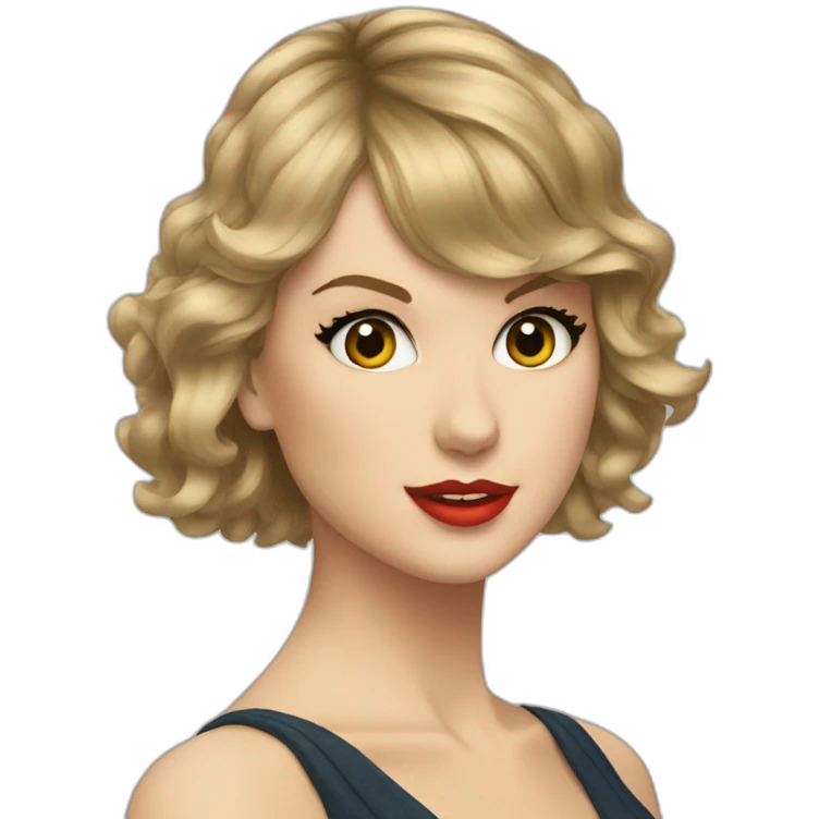 taylor swift emoji