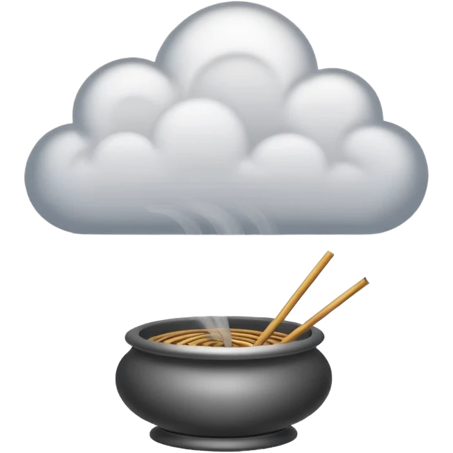 incense emoji