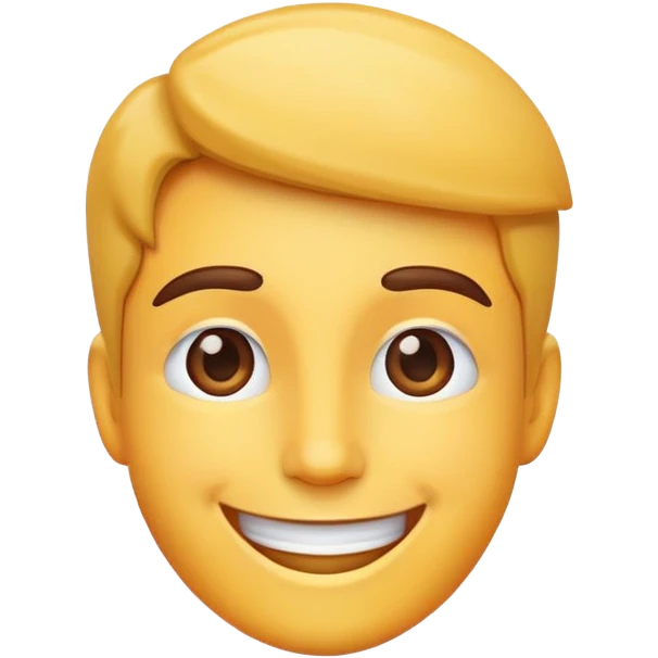 Happy emoji