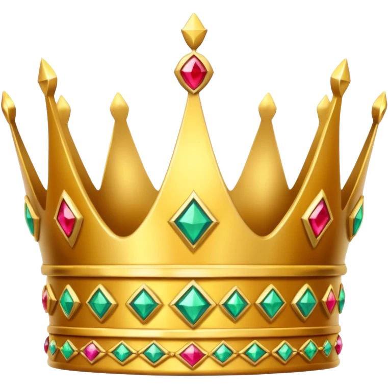 CROWN emoji