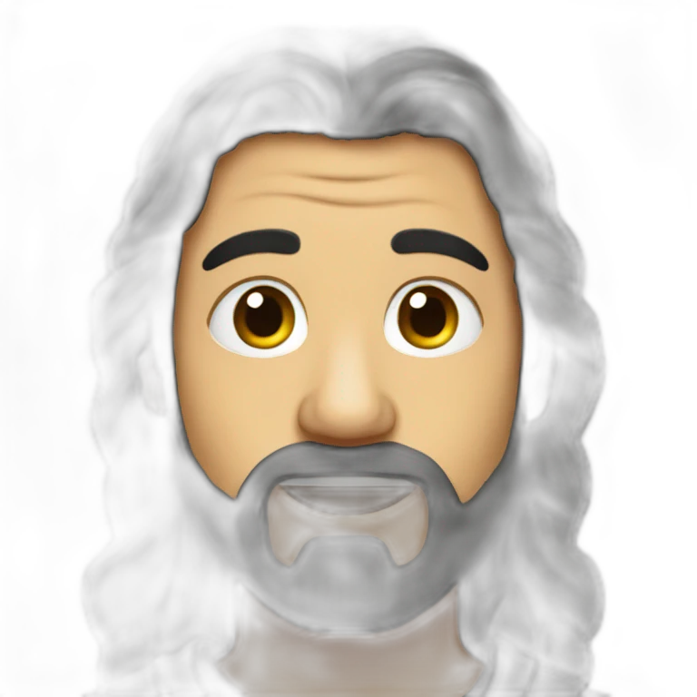 Gesù emoji