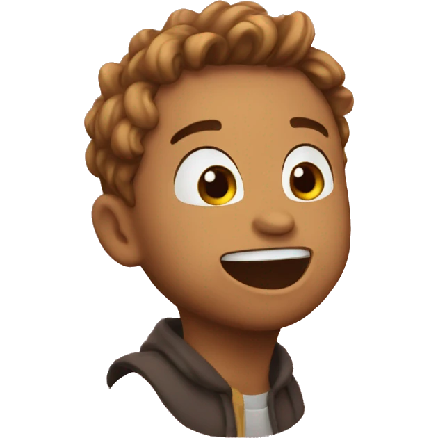 amor chorando emoji