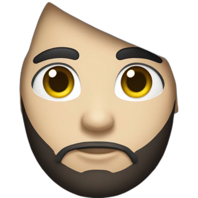 hazme un pan, con la cara de Anuel, y que sea en blanco y negro porfis ;) emoji