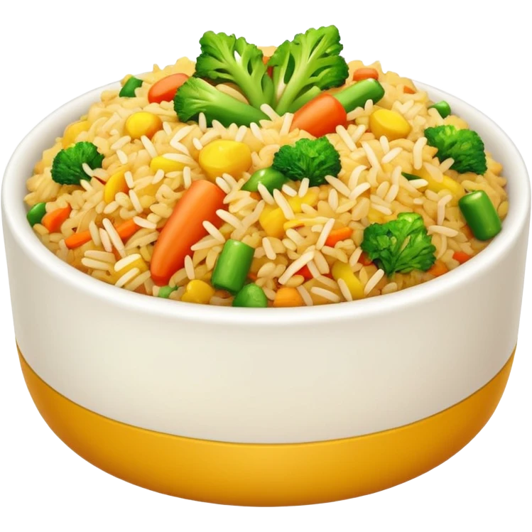 fried rice emoji