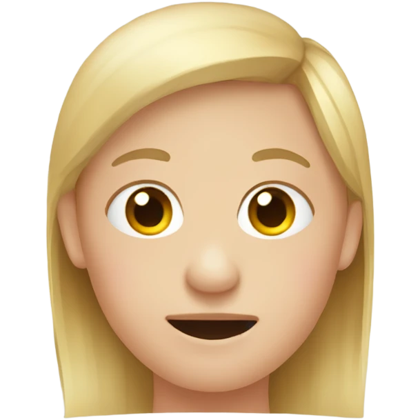 Down’s syndrome  emoji