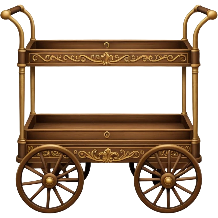 bellman cart emoji