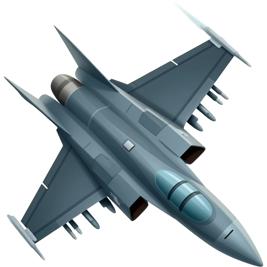 U.S.Top Gun movie jet emoji