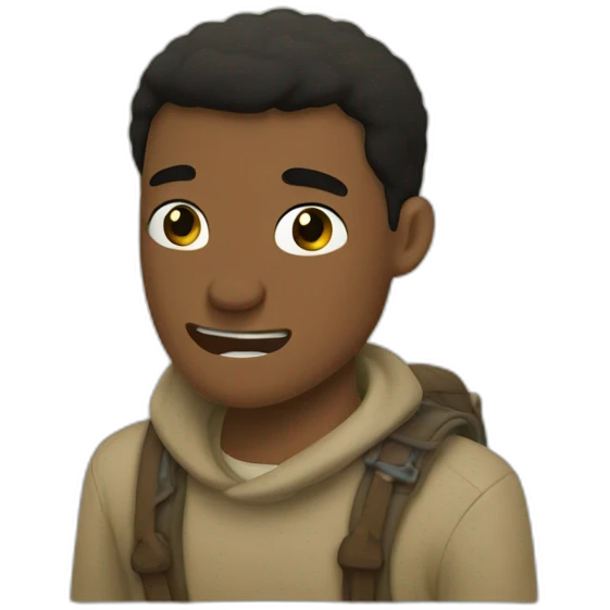 Finn adventure time emoji