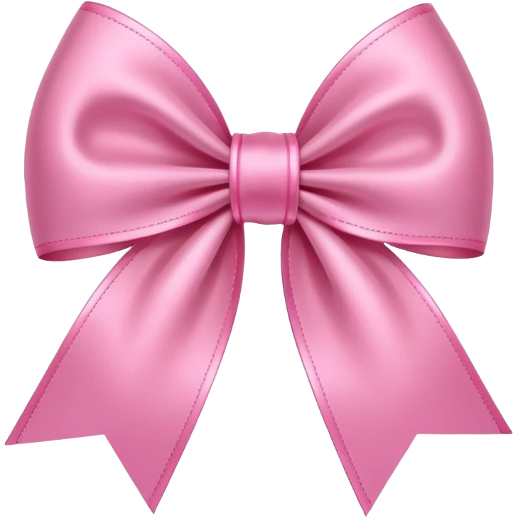 I want emoji cute🥺 as ￼ A bow emoji
