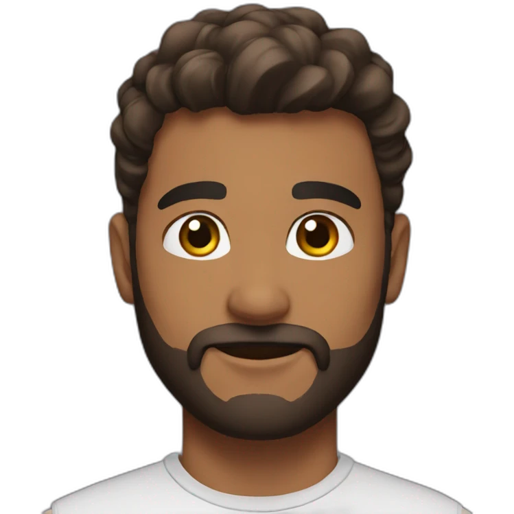 MASCULINITY emoji