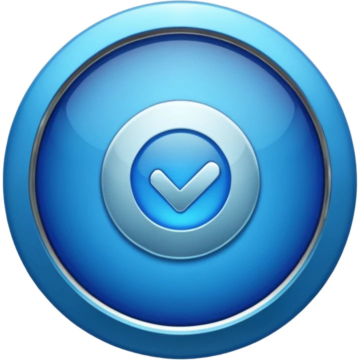Verified badge emoji