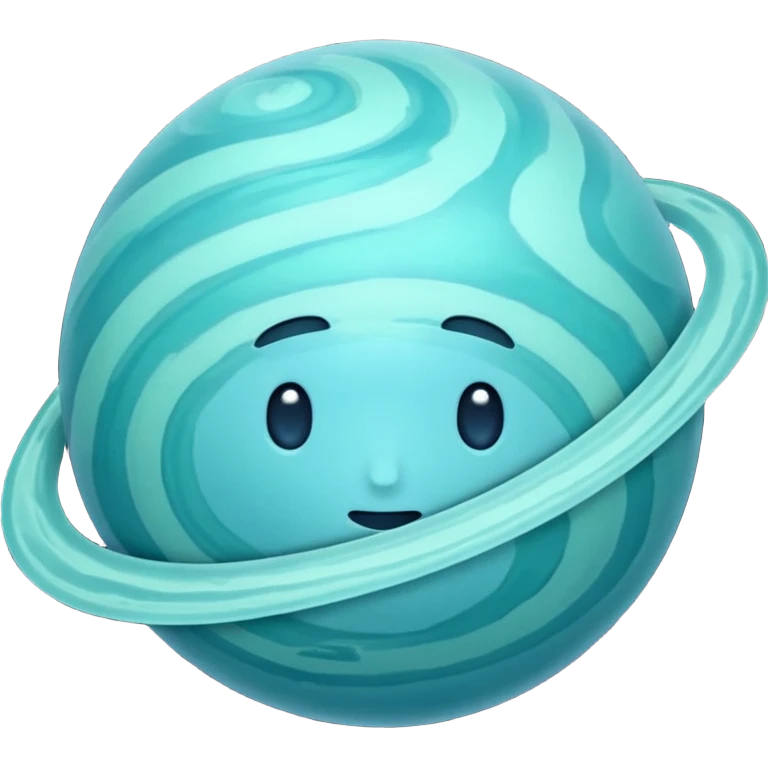 Uranus emoji