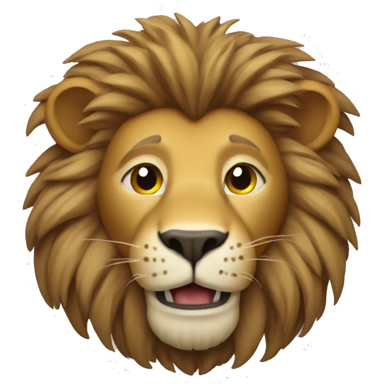 larry the lion emoji