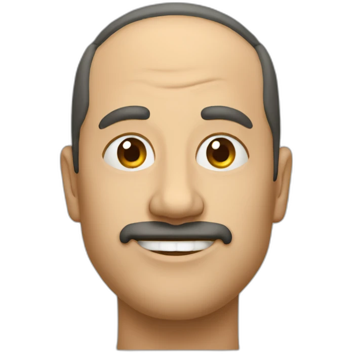 какао с пенкой emoji