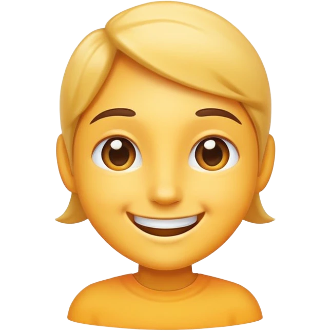 smiling face emoji