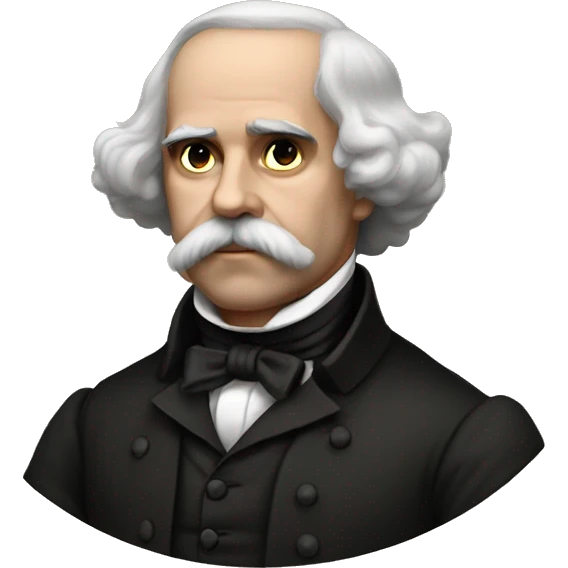 Nathaniel Hawthorne emoji