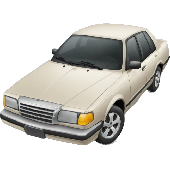 Sedan emoji