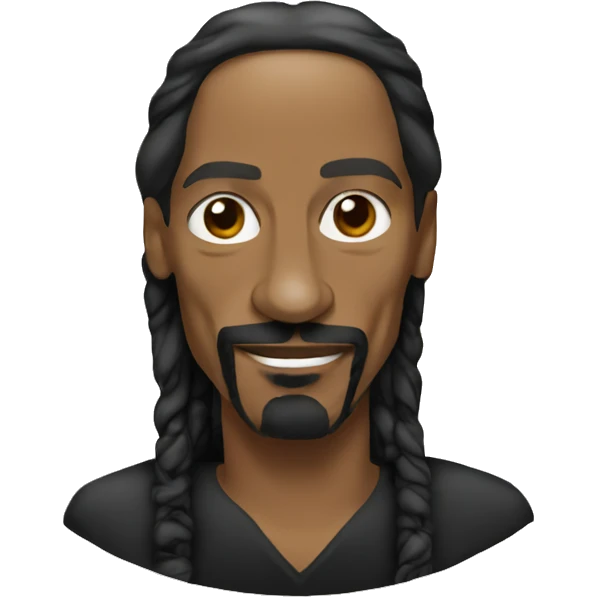 Snoop Dogg emoji
