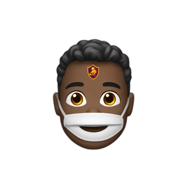 As roma emoji