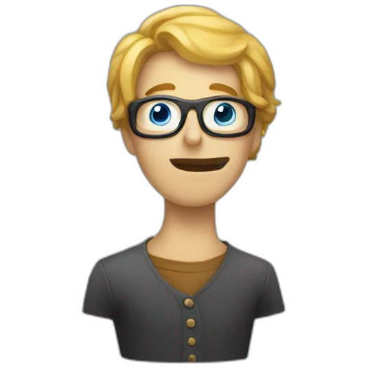 Mind reader emoji