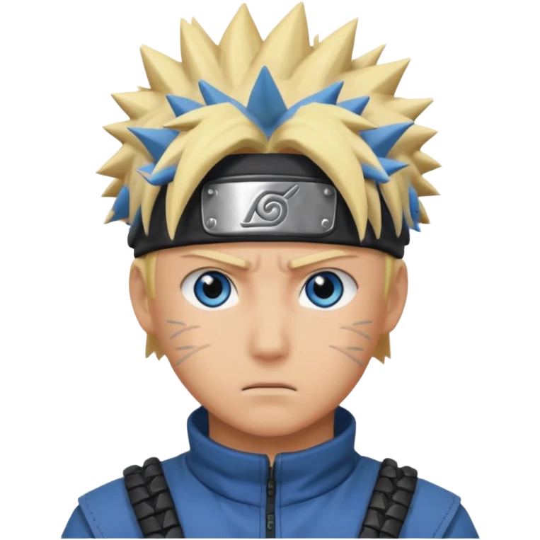 Naruto emoji