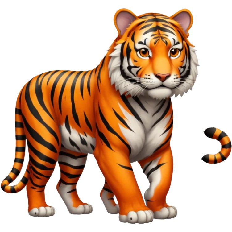 Bengal emoji