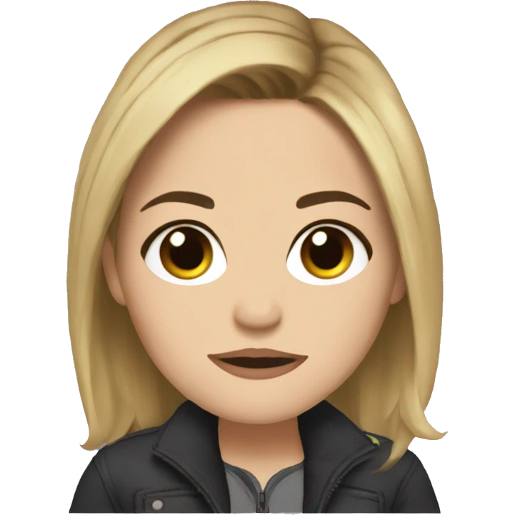 brooke davis emoji