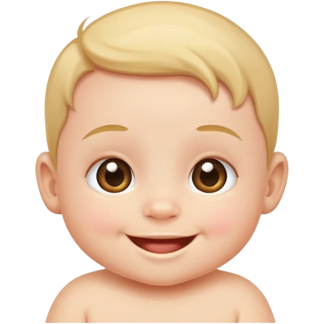 Baby emoji